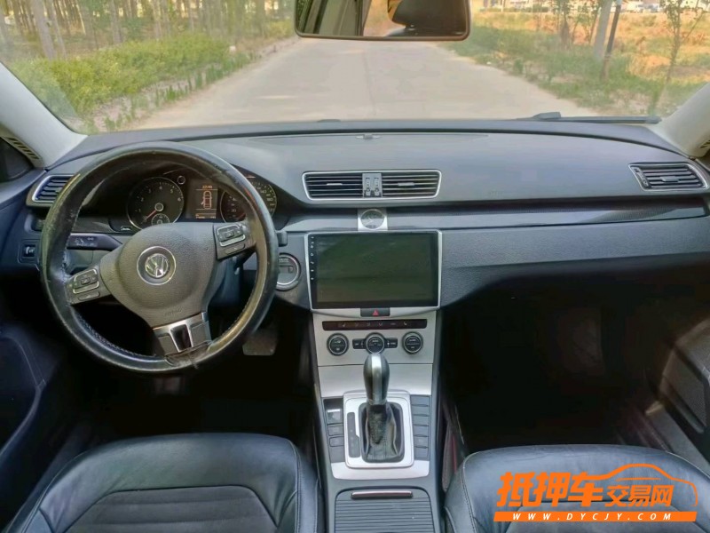 邢台15年大众迈腾3