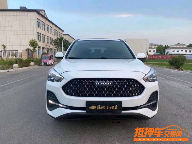 徐州20年哈弗M61