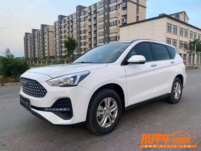 徐州20年哈弗M62