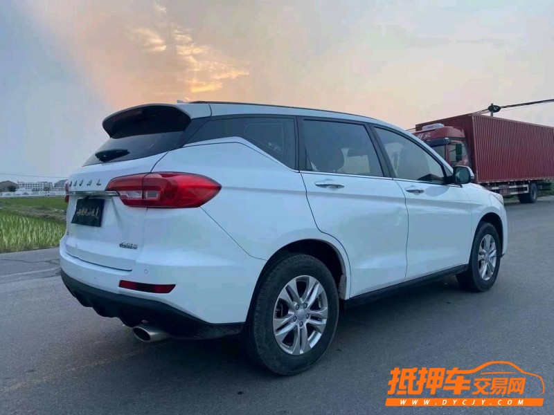 徐州20年哈弗M67