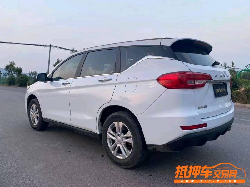 徐州20年哈弗M68