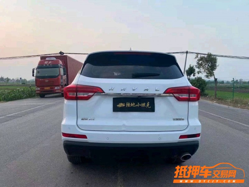 徐州20年哈弗M69
