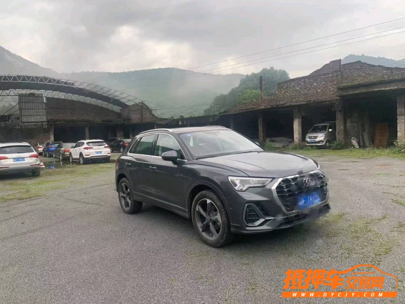 嘉興20年奧迪Q31