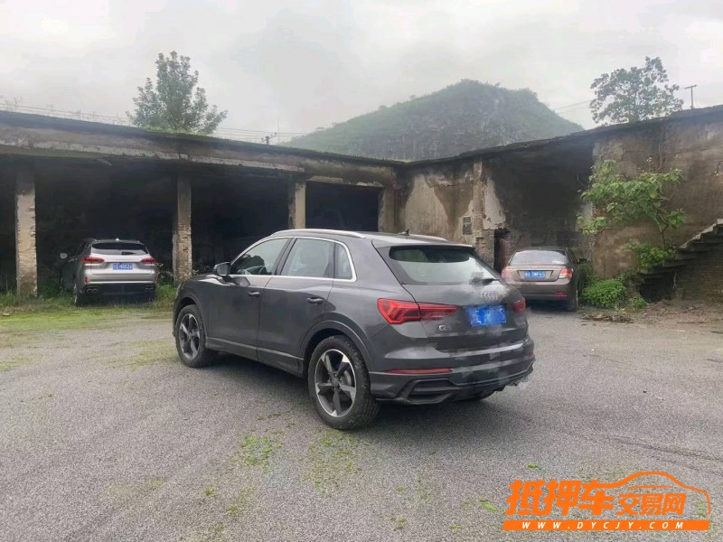 嘉興20年奧迪Q34