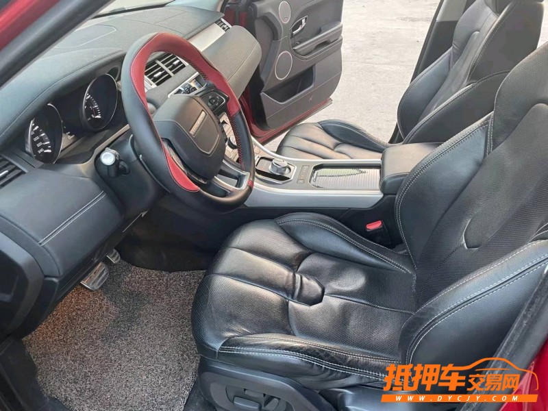 徐州13年路虎極光7
