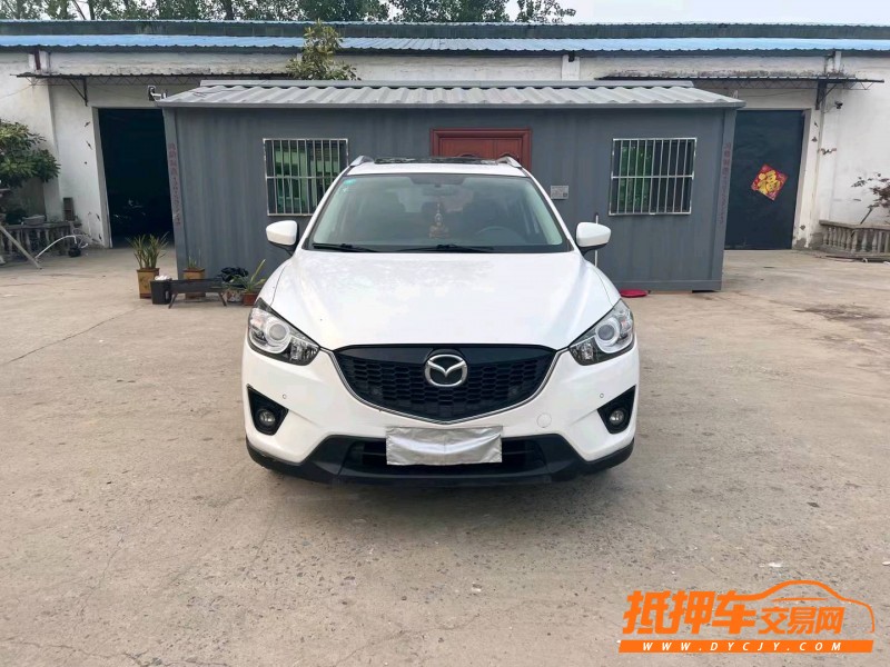 徐州15年馬自達CX-59