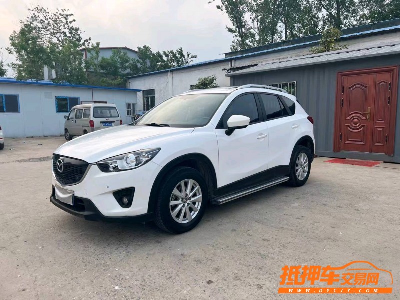 徐州15年馬自達CX-58