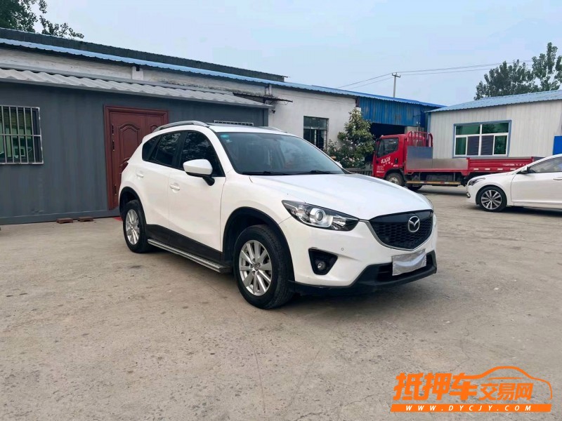 徐州15年馬自達CX-57