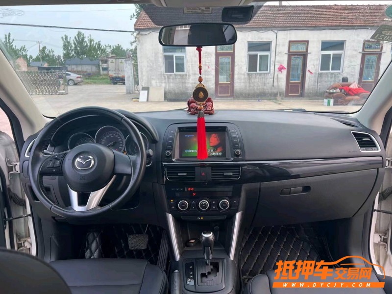 徐州15年馬自達CX-55