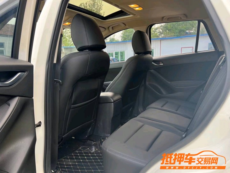 徐州15年馬自達CX-54