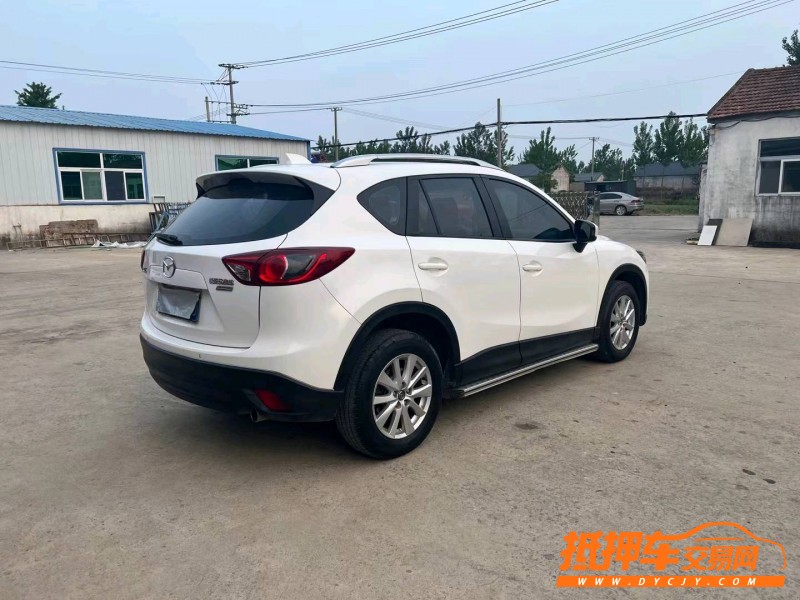 徐州15年馬自達CX-52