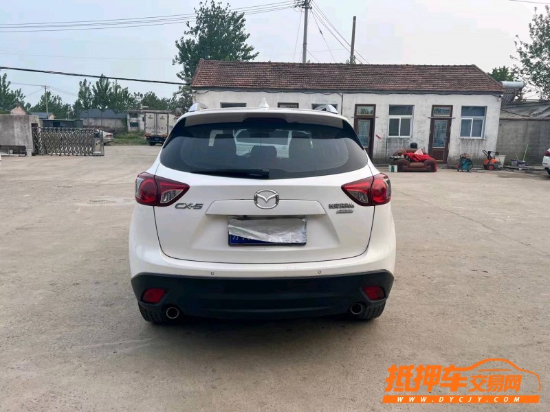 徐州15年馬自達CX-51
