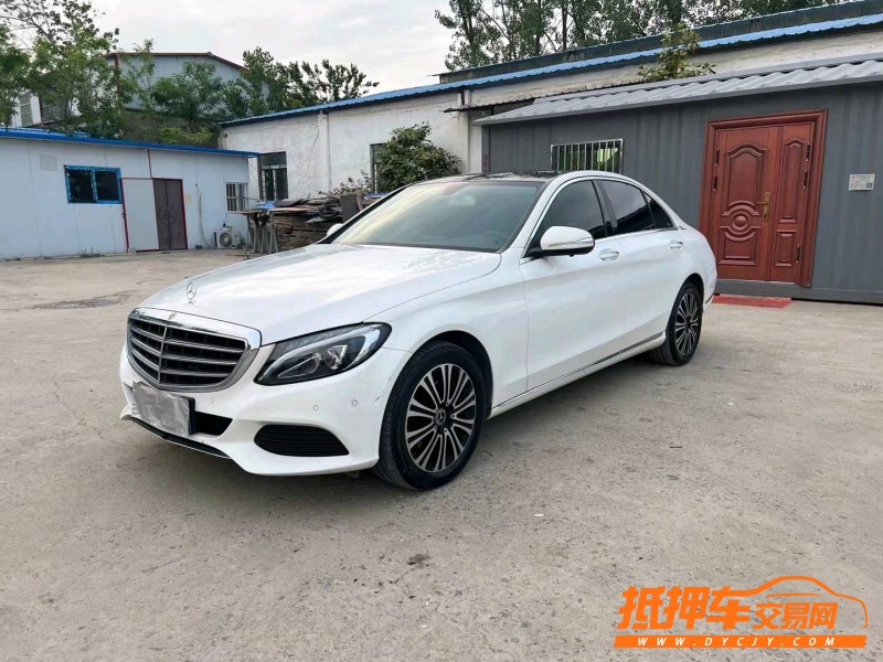 徐州18年奔驰C8