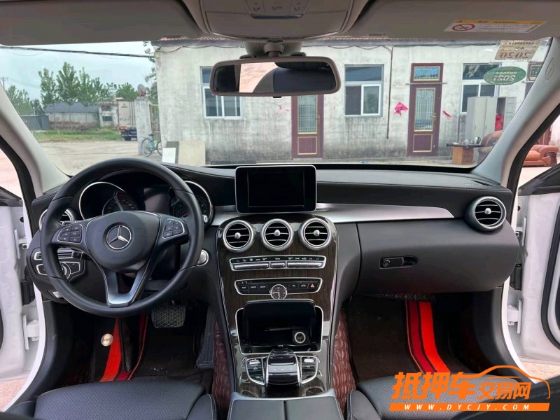徐州18年奔驰C6