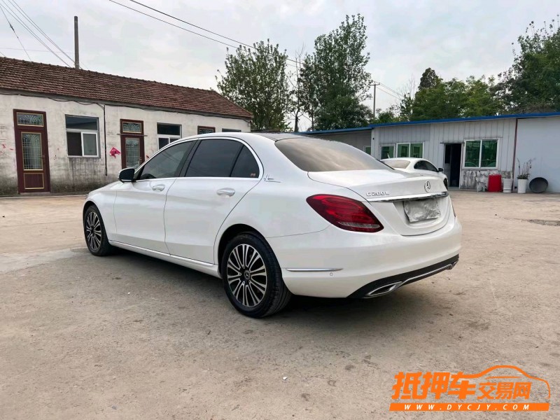 徐州18年奔驰C3