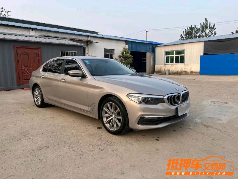 徐州18年宝马5系8