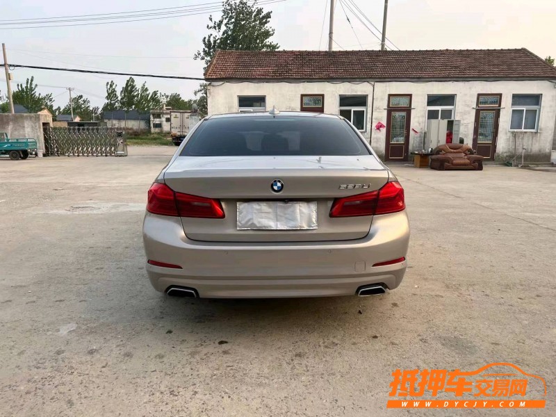 徐州18年宝马5系1