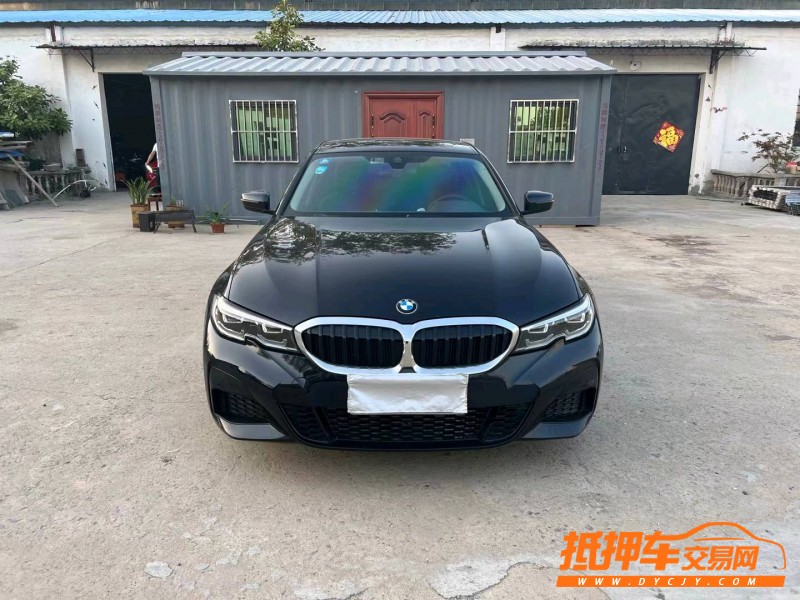 徐州20年宝马3系9