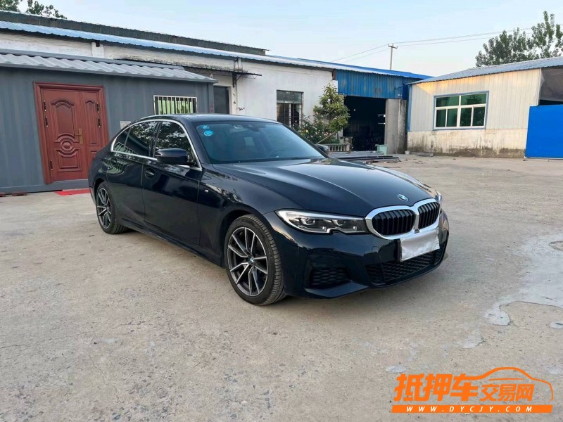徐州20年宝马3系8