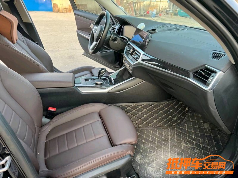 徐州20年宝马3系6