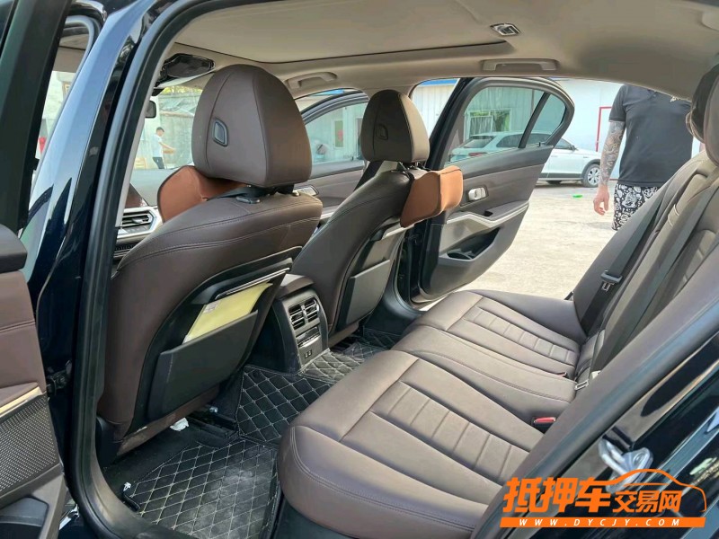 徐州20年宝马3系4