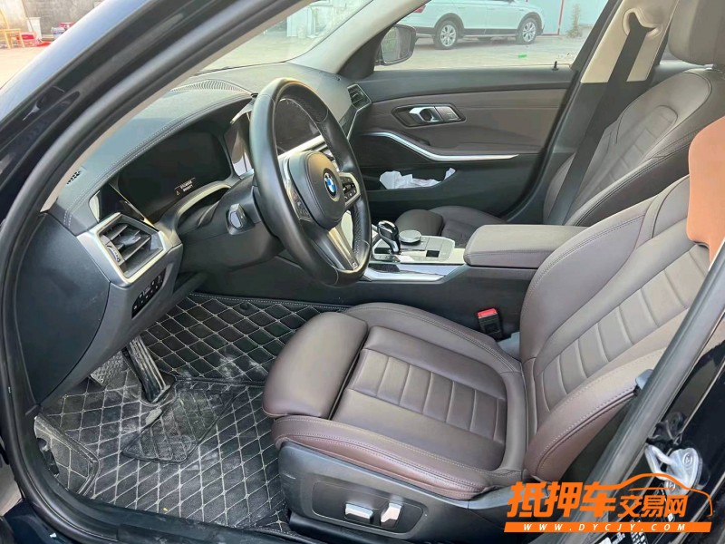 徐州20年宝马3系3