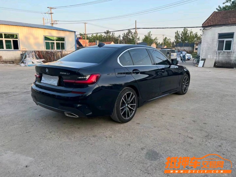 徐州20年宝马3系2
