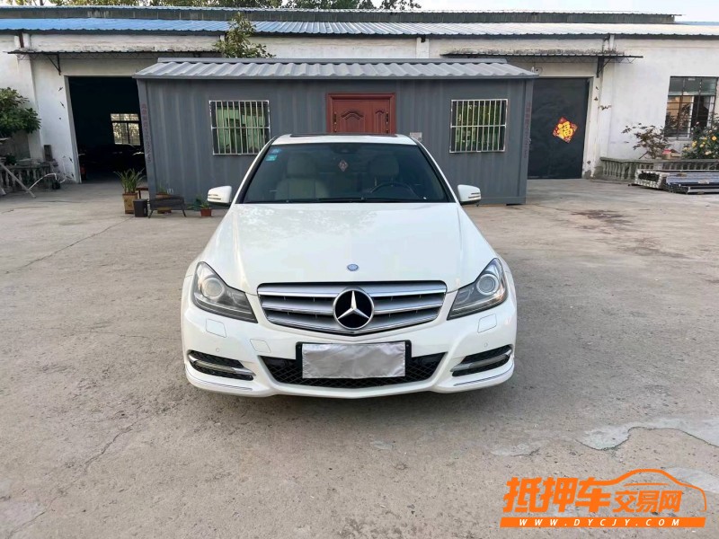 徐州14年奔驰C8