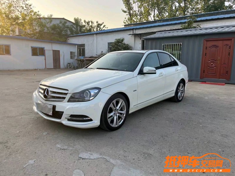 徐州14年奔驰C6