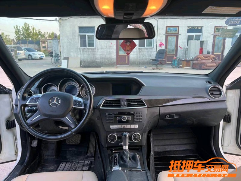 徐州14年奔驰C4