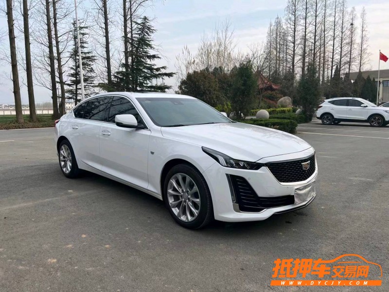 徐州21年凱迪拉克CT58