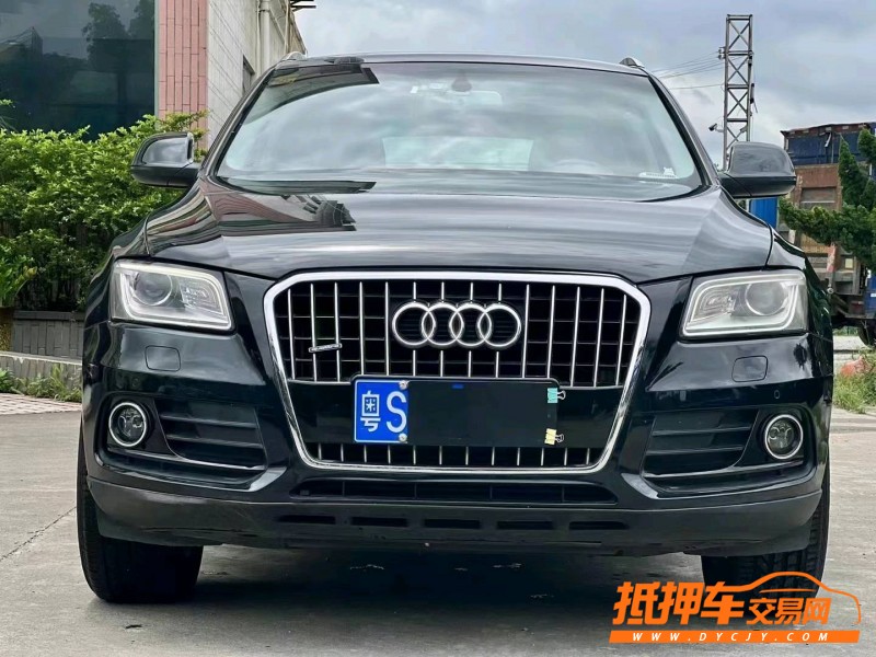 佛山15年奧迪Q51