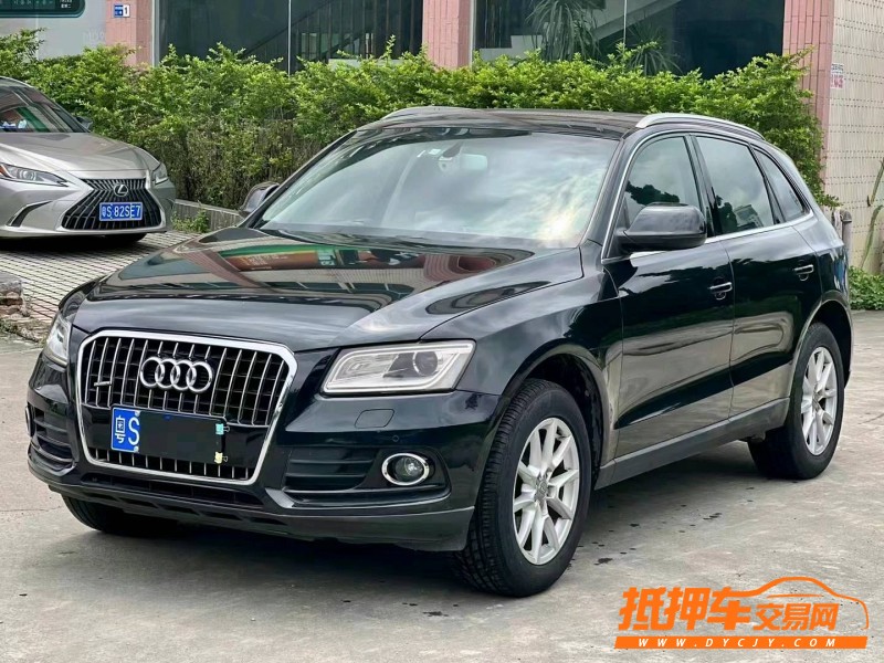 佛山15年奧迪Q52