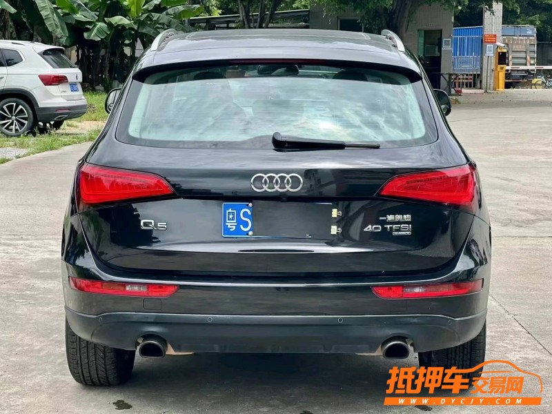 佛山15年奧迪Q53