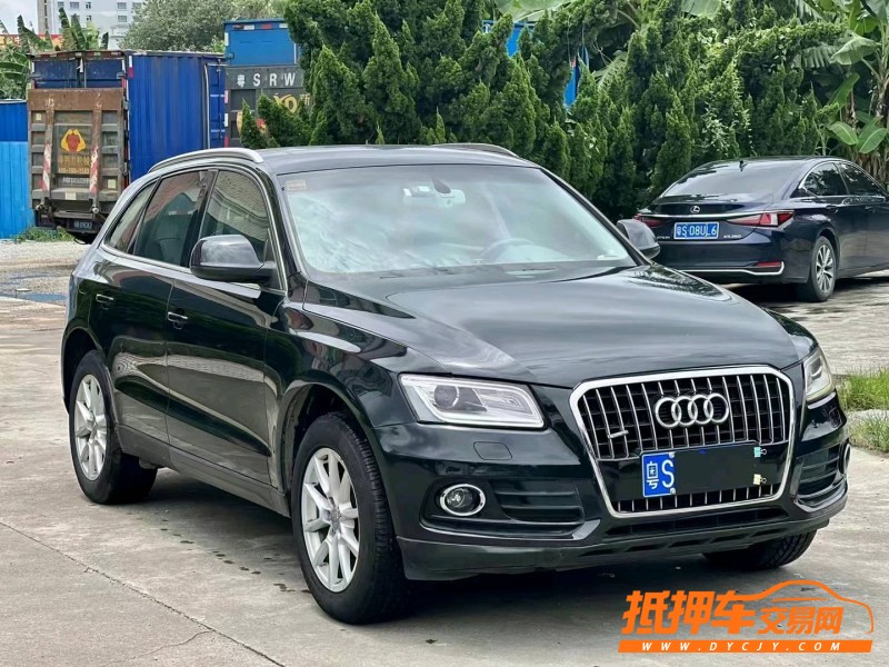 佛山15年奧迪Q54