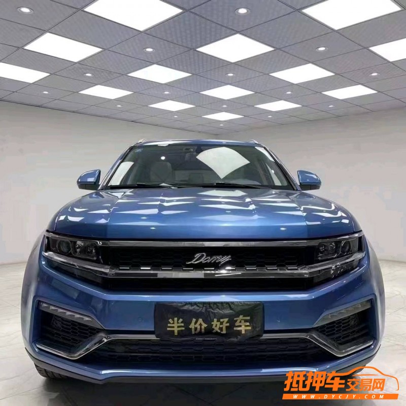 成都20年眾泰大邁X71