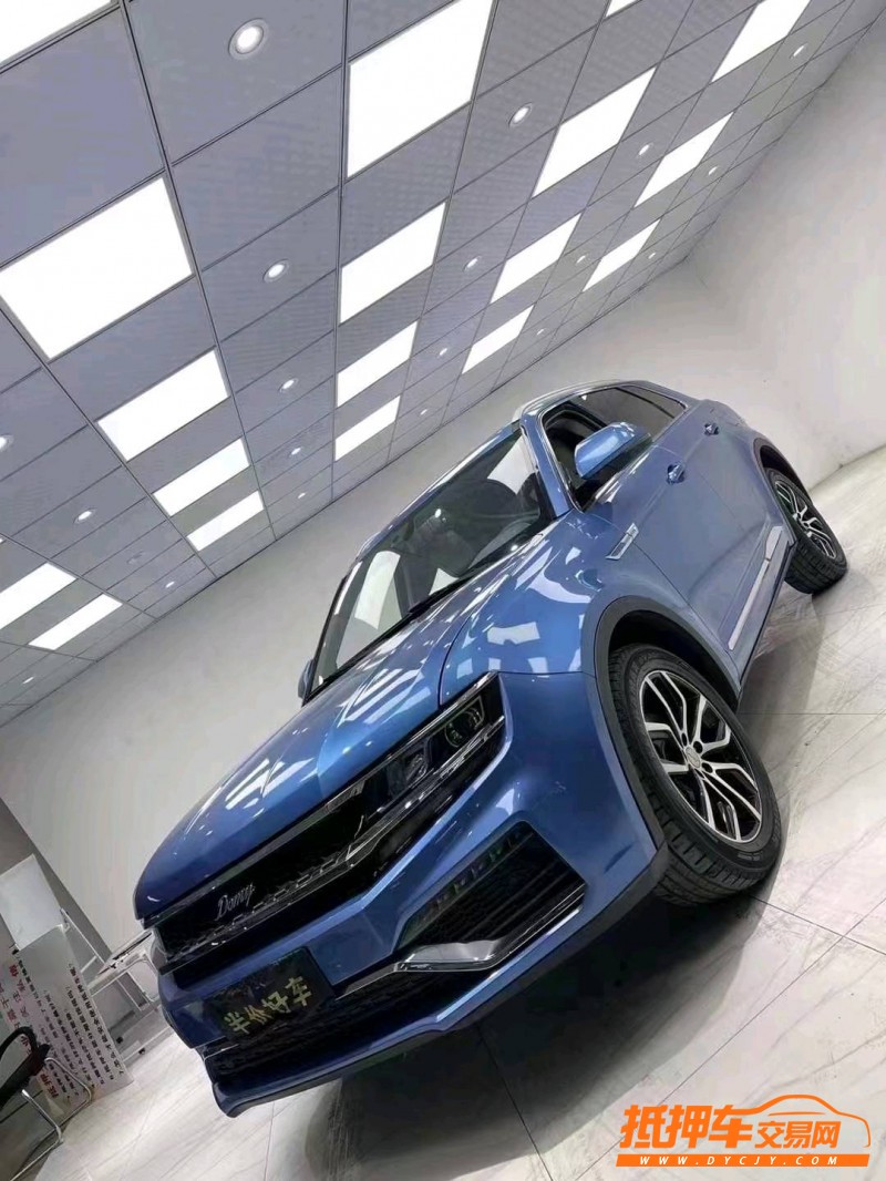 成都20年眾泰大邁X72