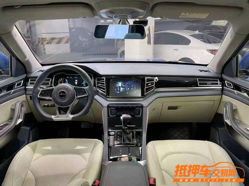 成都20年眾泰大邁X79