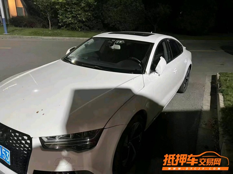 烟台13年奥迪A7L2