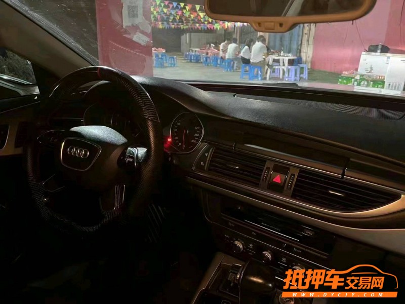 烟台13年奥迪A7L4