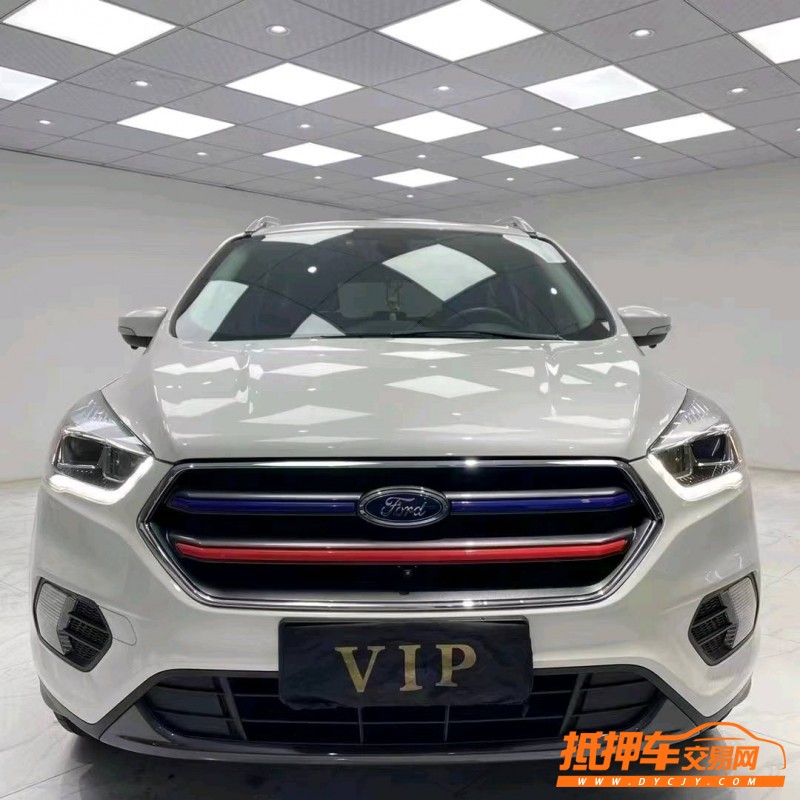 成都20年福特翼虎1
