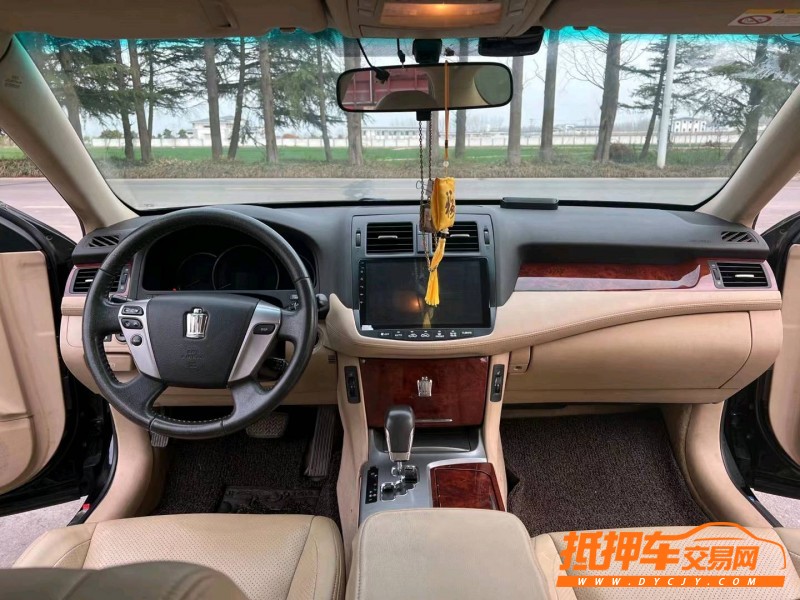 徐州13年丰田皇冠4