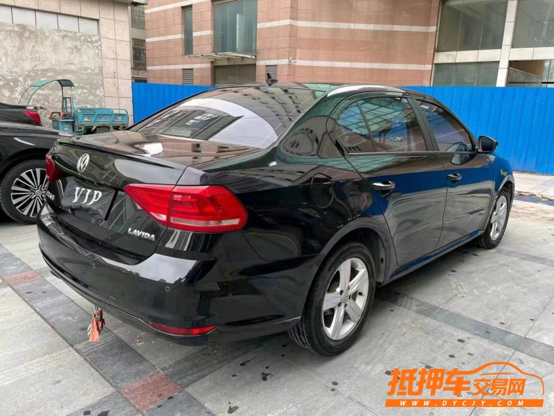 連云港17年大眾朗逸4