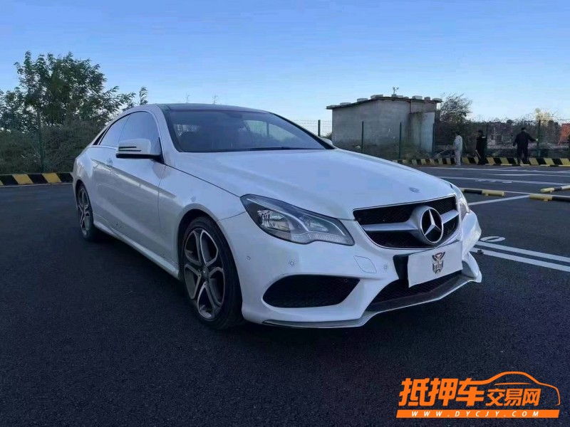 唐山14年奔馳E3