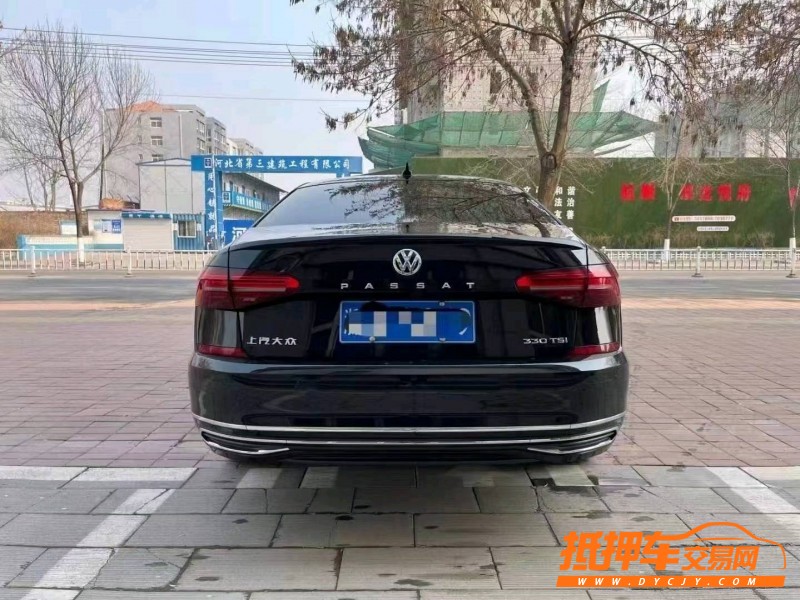 唐山20年大眾帕薩特1