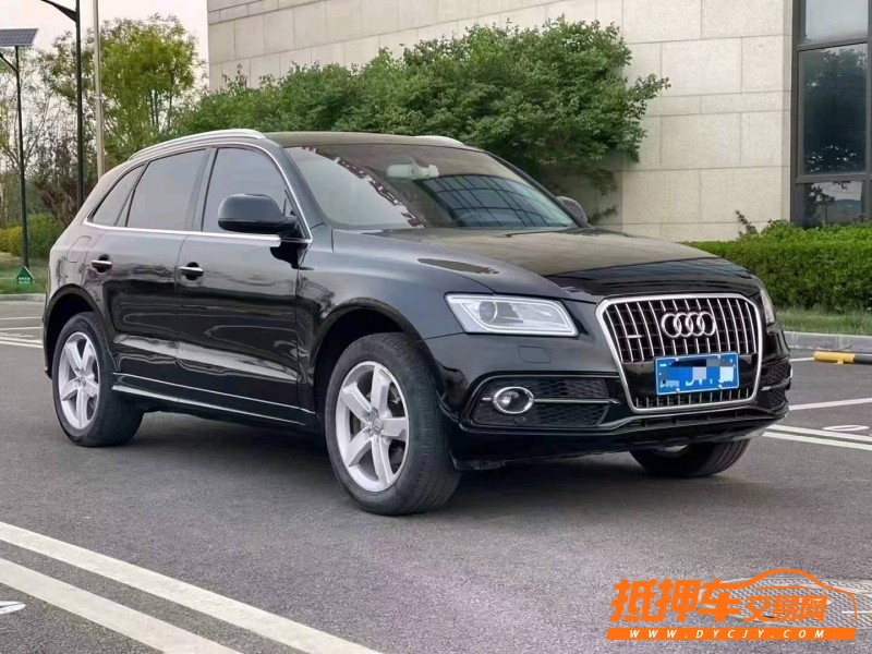 唐山18年奧迪Q53