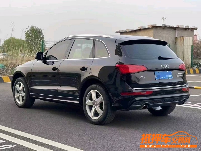 唐山18年奧迪Q54