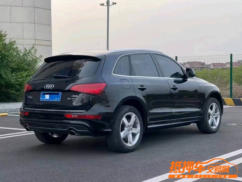唐山18年奧迪Q55