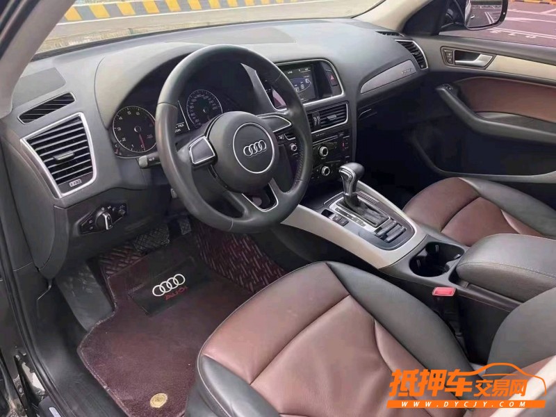 唐山18年奧迪Q56