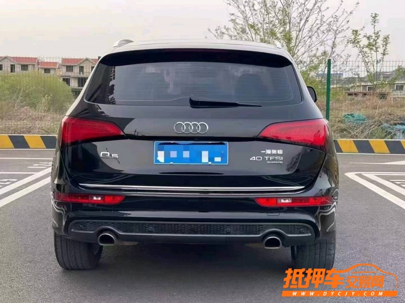 唐山18年奧迪Q59